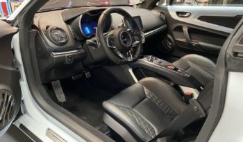 ALPINE A110 II 1.8 T – LEGENDE – 252 CH plein