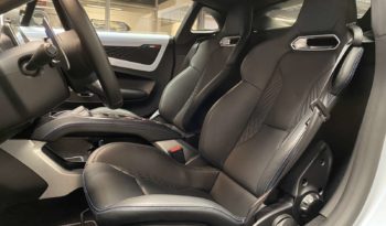 ALPINE A110 II 1.8 T – LEGENDE – 252 CH plein