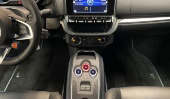 ALPINE A110 II 1.8 T – LEGENDE – 252 CH plein