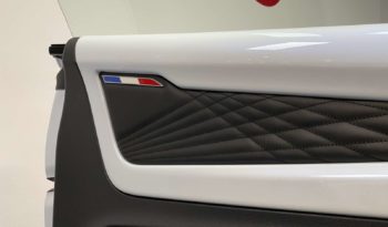 ALPINE A110 II 1.8 T – LEGENDE – 252 CH plein