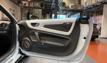 ALPINE A110 II 1.8 T – LEGENDE – 252 CH plein