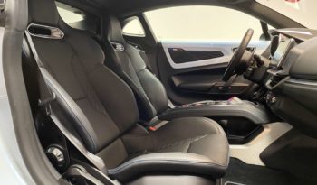 ALPINE A110 II 1.8 T – LEGENDE – 252 CH plein