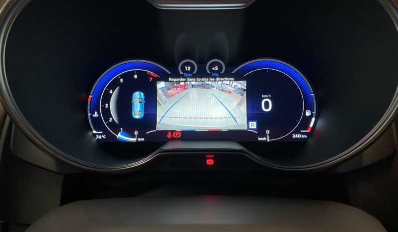 ALPINE A110 II 1.8 T – LEGENDE – 252 CH plein