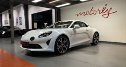 ALPINE A110 II 1.8 T – LEGENDE – 252 CH