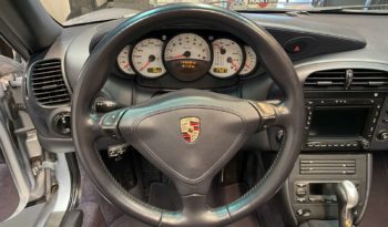 PORSCHE 911 (996) TURBO CABRIOLET – TIPTRONIC- 420 CH full