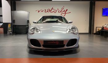 PORSCHE 911 (996) TURBO CABRIOLET – TIPTRONIC- 420 CH full