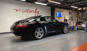 PORSCHE 911 (997.1) TARGA 4S – TIPTRONIC – 355 CH full