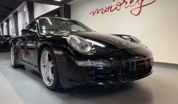 PORSCHE 911 (997.1) TARGA 4S – TIPTRONIC – 355 CH full