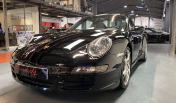 PORSCHE 911 (997.1) TARGA 4S – TIPTRONIC – 355 CH full