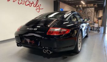 PORSCHE 911 (997.1) TARGA 4S – TIPTRONIC – 355 CH full