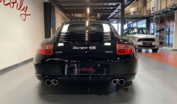 PORSCHE 911 (997.1) TARGA 4S – TIPTRONIC – 355 CH full