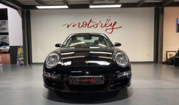 PORSCHE 911 (997.1) TARGA 4S – TIPTRONIC – 355 CH full