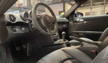 PORSCHE CAYMAN S (987) – 3.4 – SPORT LIMITED EDITION N°279/700 – 303 CH – BVM 6 plein
