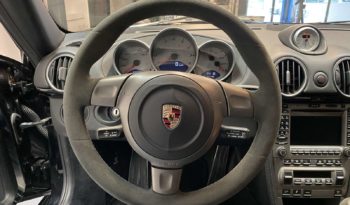 PORSCHE CAYMAN S (987) – 3.4 – SPORT LIMITED EDITION N°279/700 – 303 CH – BVM 6 plein