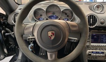 PORSCHE CAYMAN S (987) – 3.4 – SPORT LIMITED EDITION N°279/700 – 303 CH – BVM 6 plein