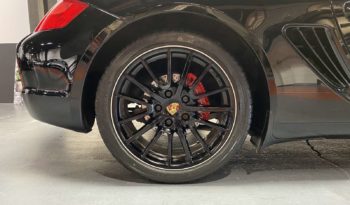 PORSCHE CAYMAN S (987) – 3.4 – SPORT LIMITED EDITION N°279/700 – 303 CH – BVM 6 plein