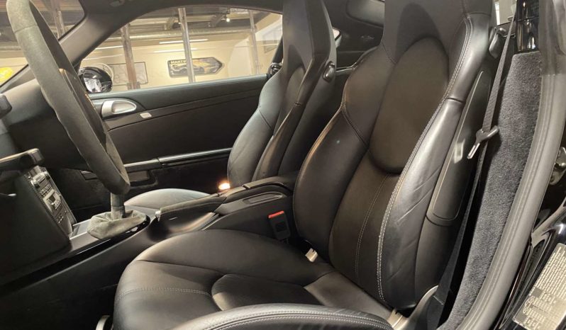 PORSCHE CAYMAN S (987) – 3.4 – SPORT LIMITED EDITION N°279/700 – 303 CH – BVM 6 plein