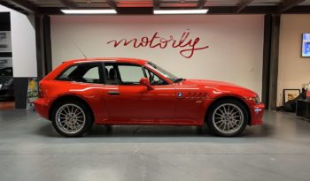 BMW – Z3 – COUPE – BVM5 – 2.8 – 193 CH plein