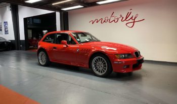 BMW – Z3 – COUPE – BVM5 – 2.8 – 193 CH plein