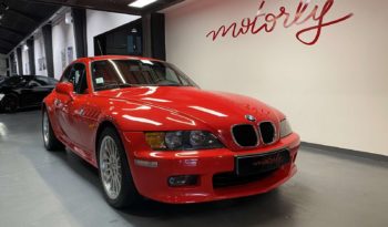 BMW – Z3 – COUPE – BVM5 – 2.8 – 193 CH plein