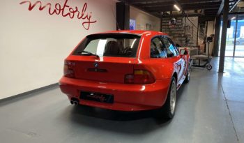 BMW – Z3 – COUPE – BVM5 – 2.8 – 193 CH plein