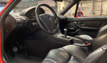 BMW – Z3 – COUPE – BVM5 – 2.8 – 193 CH plein