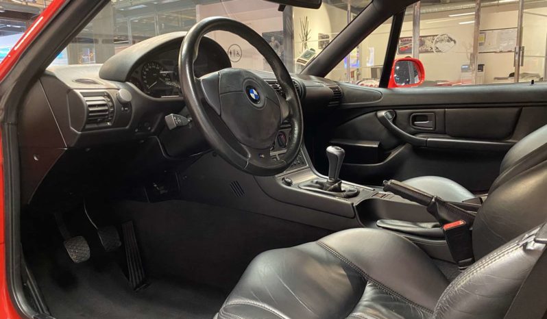 BMW – Z3 – COUPE – BVM5 – 2.8 – 193 CH plein
