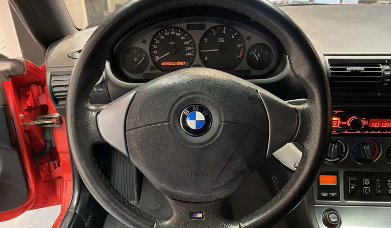 BMW – Z3 – COUPE – BVM5 – 2.8 – 193 CH plein