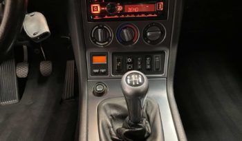 BMW – Z3 – COUPE – BVM5 – 2.8 – 193 CH plein