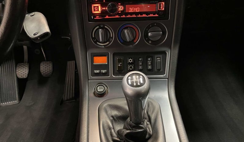BMW – Z3 – COUPE – BVM5 – 2.8 – 193 CH plein