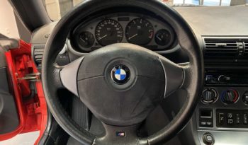 BMW – Z3 – COUPE – BVM5 – 2.8 – 193 CH plein