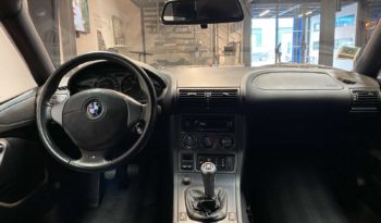 BMW – Z3 – COUPE – BVM5 – 2.8 – 193 CH plein