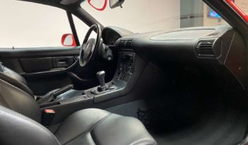 BMW – Z3 – COUPE – BVM5 – 2.8 – 193 CH plein