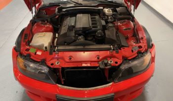 BMW – Z3 – COUPE – BVM5 – 2.8 – 193 CH plein