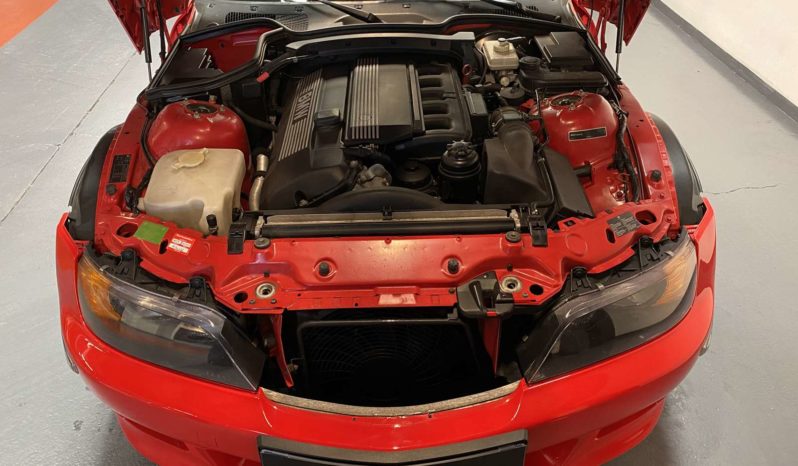 BMW – Z3 – COUPE – BVM5 – 2.8 – 193 CH plein