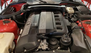 BMW – Z3 – COUPE – BVM5 – 2.8 – 193 CH plein