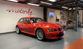 BMW – Z3 – COUPE – BVM5 – 2.8 – 193 CH plein