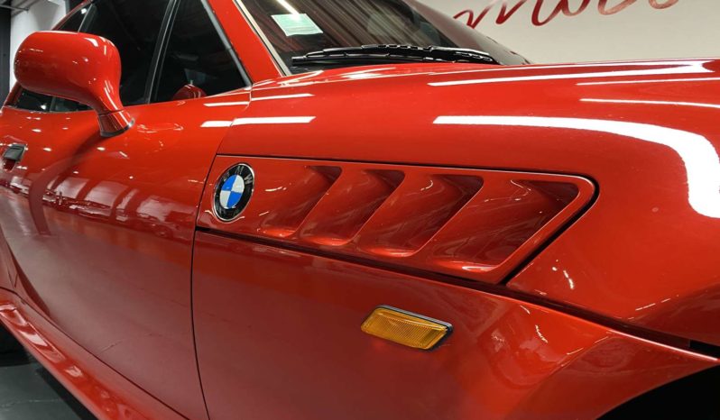 BMW – Z3 – COUPE – BVM5 – 2.8 – 193 CH plein