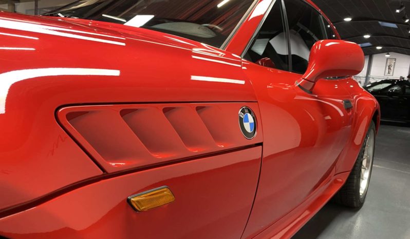 BMW – Z3 – COUPE – BVM5 – 2.8 – 193 CH plein