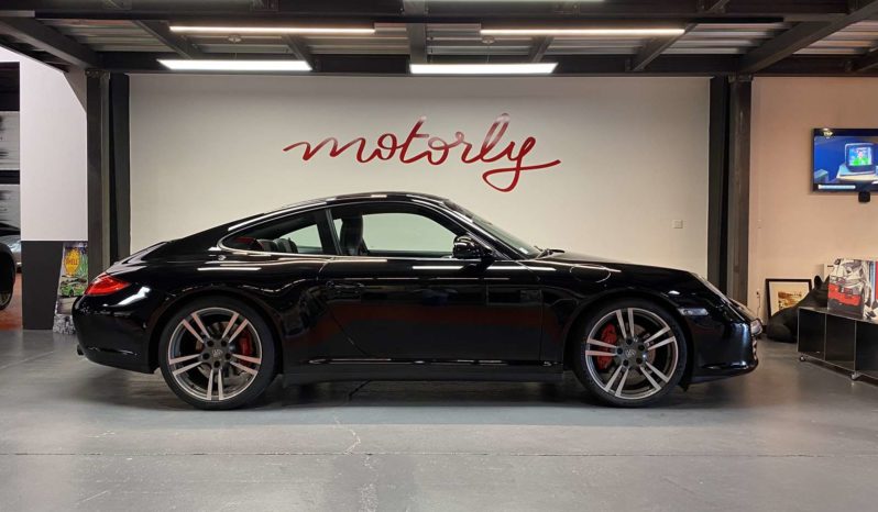 PORSCHE 911 (997-2) CARRERA 4S COUPE – PDK – 385 CH full