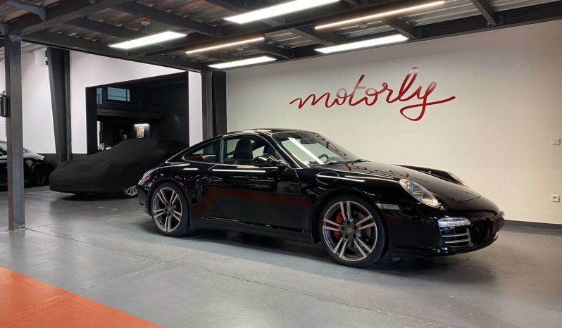 PORSCHE 911 (997-2) CARRERA 4S COUPE – PDK – 385 CH full