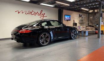 PORSCHE 911 (997-2) CARRERA 4S COUPE – PDK – 385 CH full