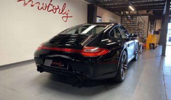 PORSCHE 911 (997-2) CARRERA 4S COUPE – PDK – 385 CH full