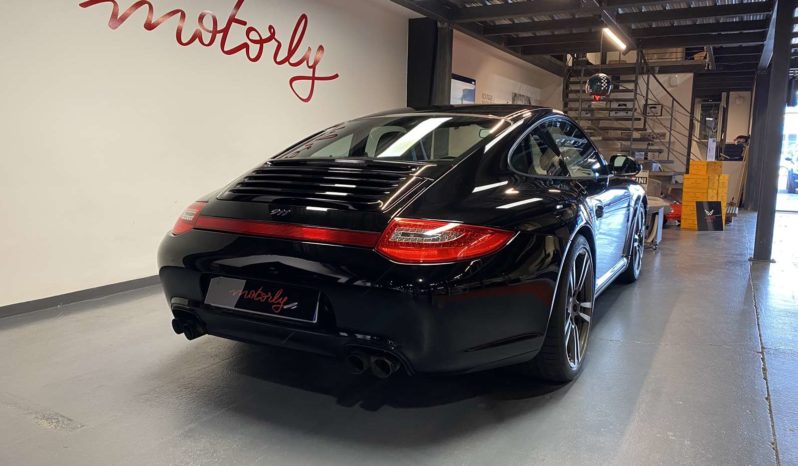 PORSCHE 911 (997 II) CARRERA 4S COUPE – PDK – 385 CH full