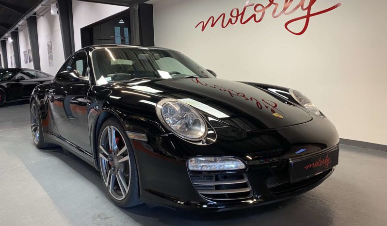 PORSCHE 911 (997-2) CARRERA 4S COUPE – PDK – 385 CH full