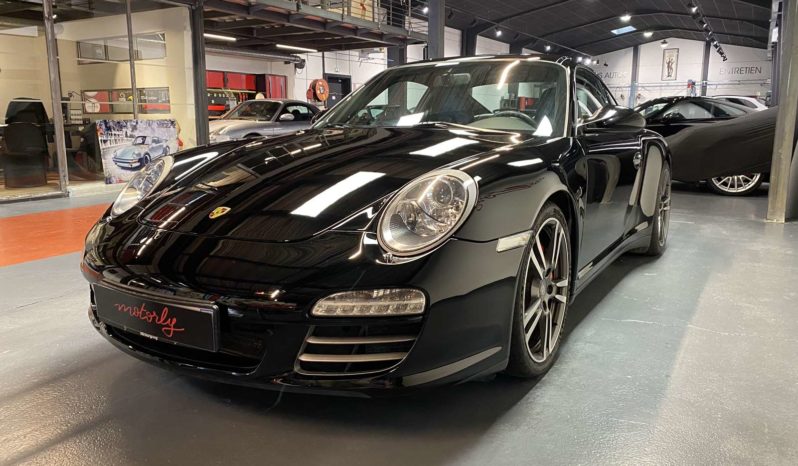 PORSCHE 911 (997-2) CARRERA 4S COUPE – PDK – 385 CH full