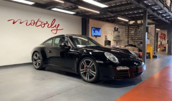 PORSCHE 911 (997-2) CARRERA 4S COUPE – PDK – 385 CH full