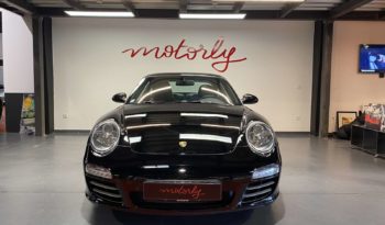 PORSCHE 911 (997-2) CARRERA 4S COUPE – PDK – 385 CH full