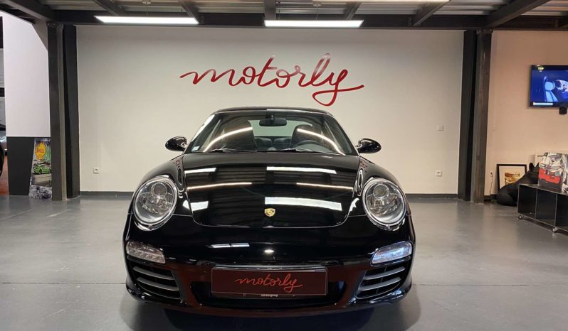PORSCHE 911 (997 II) CARRERA 4S COUPE – PDK – 385 CH full
