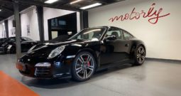 PORSCHE 911 (997-2) CARRERA 4S COUPE – PDK – 385 CH